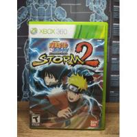 Naruto Shippuden Ultimate Storm 2 Xbox 360 segunda mano  Colombia 