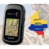 Gps Garmin Etrex 30x Garantia Mapas Col Usado Excelente, usado segunda mano  Colombia 