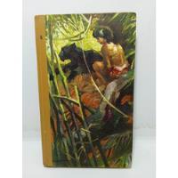 El Libro De La Selva - Rudyard Kipling - Literatura Inglesa segunda mano  Colombia 