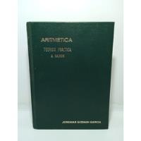 Aritmética Teórico Práctica - A. Baldor - Matemáticas , usado segunda mano  Colombia 