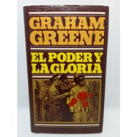 Graham Greene - El Poder Y La Gloria - Literatura Inglesa  segunda mano  Colombia 