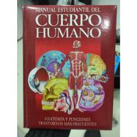 Manual Estudiantil Atlas Cuerpo Humano Anatomía Y Funciones , usado segunda mano  Colombia 