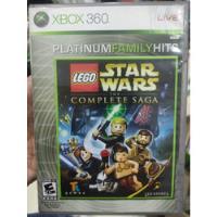 Usado, Lego Star Wars The Complete Saga - Xbox 360 - Juego Original segunda mano  Colombia 