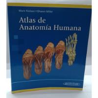 Atlas De Anatomía Humana, usado segunda mano  Colombia 