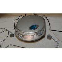 Sony Walkman Discman Cd Player Radio Am Fm Usado Leer Bien , usado segunda mano  Colombia 