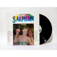 Disco Lp Salpicon / Vol 4 segunda mano  Colombia 