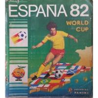 Album Mundial España 82 Vintage Lleno segunda mano  Colombia 