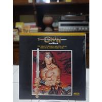Laser Disc Conan The Destroyer  segunda mano  Colombia 