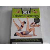 Anatomy Of Fitness 501 Ejercicios De Pilates / Ingles segunda mano  Colombia 