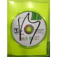 Final Fantasy Xiii-2  Para Xbox 360 De Segunda Mano Solo Cd segunda mano  Colombia 