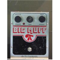 Usado, Electro-harmonix Big Muff Pi Fuzz Pedal (usado) segunda mano  Colombia 