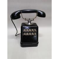 Teléfono Mesa Operadora Antiguo General Electric Decorativo, usado segunda mano  Colombia 
