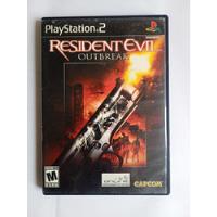 Resident Evil Outbreak Ps2 segunda mano  Colombia 