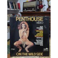 Laser Disc Penthouse On The Wild Side (mayores De 18 Años) segunda mano  Colombia 