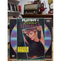 Laser Disc Playboy Centerfold (mayores De 18 Años) segunda mano  Colombia 