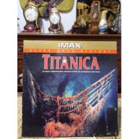 Laser Disc Titanica  segunda mano  Colombia 