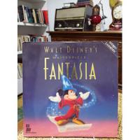 Usado, Doble Laser Disc Walt Disney Master Piece Fantasia segunda mano  Colombia 