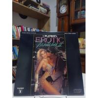Laser Disc Playboy Erotic Fantasies Iii, usado segunda mano  Colombia 