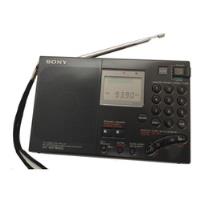 Radio Multibanda Sony Icf-7600g Original Japones Usado segunda mano  Colombia 