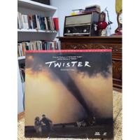 Laser Disc Twister The Darle Side Of Nature  segunda mano  Colombia 