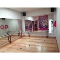 Usado, Barra De Ballet 2.55m Para Academia De Danza segunda mano  Colombia 