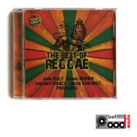 Cd The Best Of The Reggae - John Holt, Dennis Brown, Corn... segunda mano  Colombia 