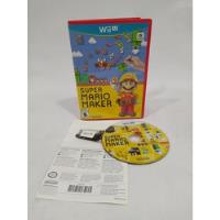 Super Mario Maker - Wii U segunda mano  Colombia 