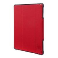 Estuche Case Stm Dux Plus Duo Para iPad De 10.2  Rojo, usado segunda mano  Colombia 