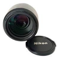Lente De Cámara Nikon Ed Af Nikko 70-300 Mm Color Negro segunda mano  Colombia 