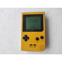 Gameboy Nintendo Gameboy Pocket Amarillo  + 1 Juego, usado segunda mano  Colombia 