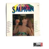 Usado, Lp Vinilo Salpicón Vol. 4 - Varios Artistas - Como Nuevo  segunda mano  Colombia 