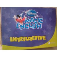 Magic English Interactive Disney Dvd segunda mano  Colombia 
