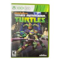Tortugas Ninja Teenage Mutant Para Xbox360 Segunda Mano10/10 segunda mano  Colombia 