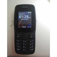 Celular Nokia 106 Usado Sin Caja Solo Movistar segunda mano  Colombia 