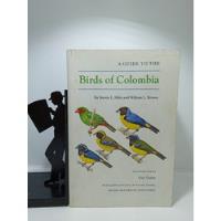 Guía De Las Aves De Colombia - En Inglés - Steve. M Hilty  segunda mano  Colombia 