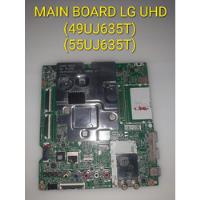Usado, Tarjeta Main Para Tv LG Smart Uhd (49uj635t) Y (55uj635t). segunda mano  Colombia 