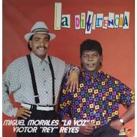 Miguel Morales Y Víctor Rey - La Diferencia segunda mano  Colombia 