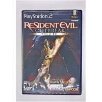 Resident Evil Outbreak File #2 Playstation 2 segunda mano  Colombia 
