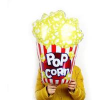 Globo Popcorn Cine Metalizado Crispeta Maiz Pira X2 Unidades segunda mano  Colombia 