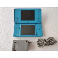 Consola Nintendo Dsi Azul Programada +16gb+cargador + Juegos segunda mano  Colombia 