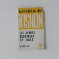 Usado, Las Suaves Trompetas De Jerico-ephraim Kishon - Candelabro segunda mano  Colombia 