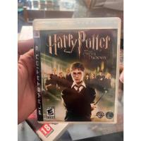 Harry Potter Playstation 3 segunda mano  Colombia 