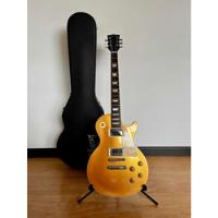 Gibson Les Paul Traditional Pro Gold Top 2013 segunda mano  Colombia 