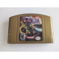 The Legend Of Zelda Majoras Mask Juego Fisico Nintendo 64 Hm, usado segunda mano  Colombia 