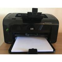 Impresora Monocromática Hp Laserjet  P1102w , usado segunda mano  Colombia 