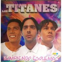 Usado, Los Titanes - Rompiendo Esquemas segunda mano  Colombia 