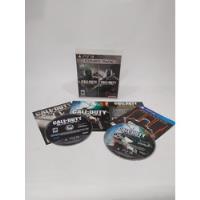 Call Of Duty Black Ops Combo Pack - Ps3 segunda mano  Colombia 