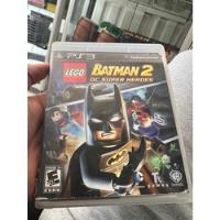 Batman Lego Playstation 3 Original segunda mano  Colombia 