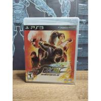 The King Of Fighters Ps3  segunda mano  Colombia 