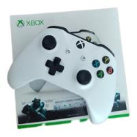 Microsoft Xbox One S 1tb Standard Color  Blanco-2 Controles segunda mano  Colombia 